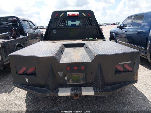 2018 RAM 3500 TRADESMAN  4X4 8' BOX