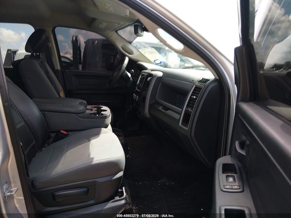 2018 RAM 3500 TRADESMAN  4X4 8' BOX
