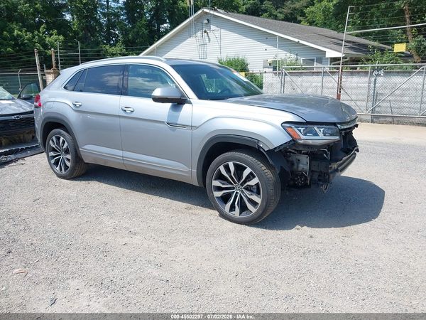 2022 VOLKSWAGEN ATLAS CROSS SPORT — I1