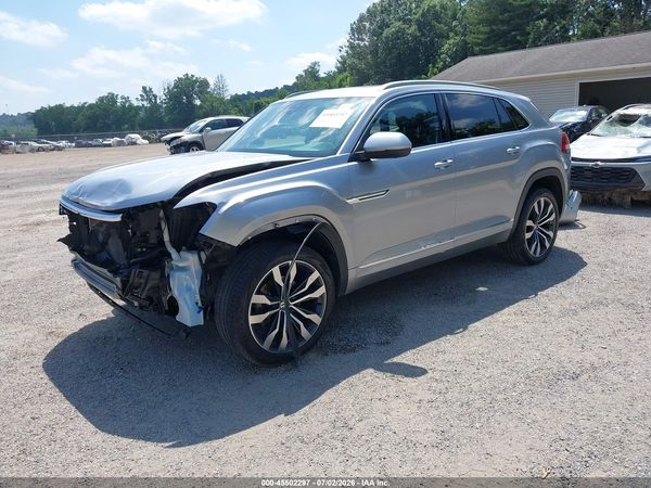 2022 VOLKSWAGEN ATLAS CROSS SPORT — I2
