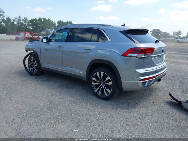 2022 VOLKSWAGEN ATLAS CROSS SPORT — I3