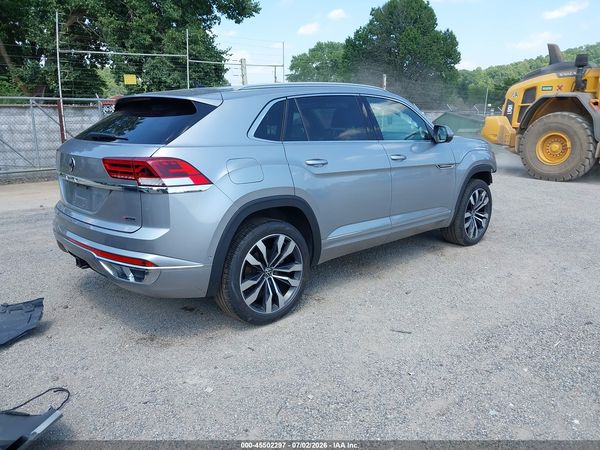 2022 VOLKSWAGEN ATLAS CROSS SPORT — I4
