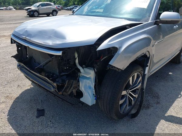 2022 VOLKSWAGEN ATLAS CROSS SPORT — I6