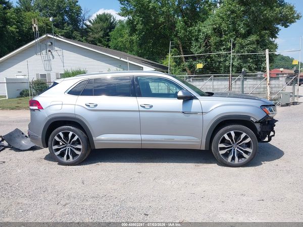 2022 VOLKSWAGEN ATLAS CROSS SPORT — I116