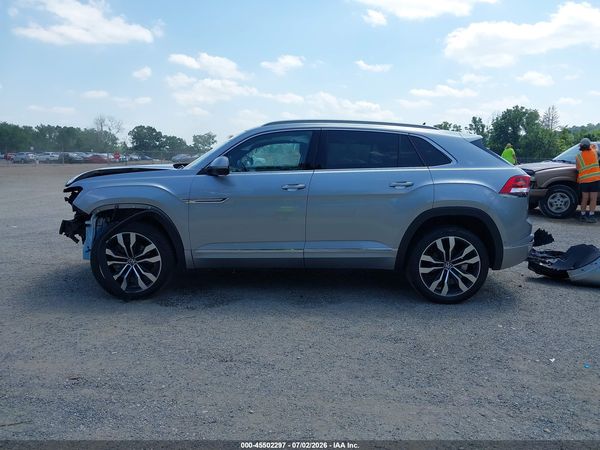 2022 VOLKSWAGEN ATLAS CROSS SPORT — I117