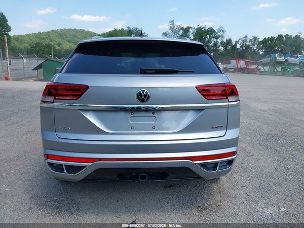 2022 VOLKSWAGEN ATLAS CROSS SPORT — I119