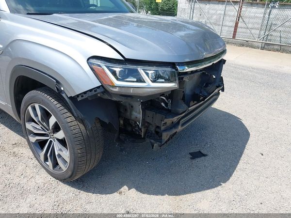 2022 VOLKSWAGEN ATLAS CROSS SPORT — I152