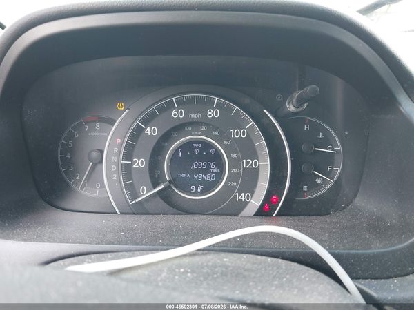 2014 HONDA CR-V EX
