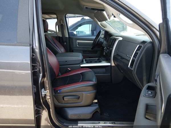 2017 RAM 1500 BIG HORN  4X4 5'7 BOX