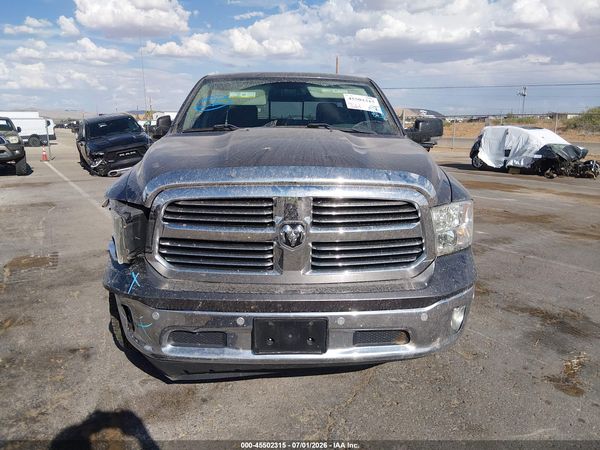 2017 RAM 1500 BIG HORN  4X4 5'7 BOX