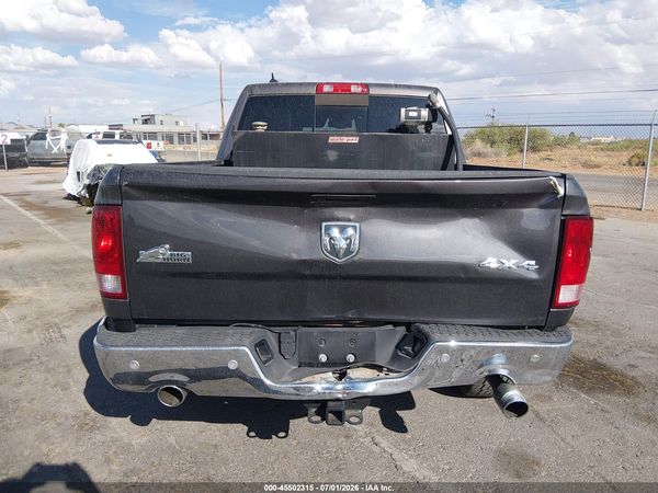 2017 RAM 1500 BIG HORN  4X4 5'7 BOX
