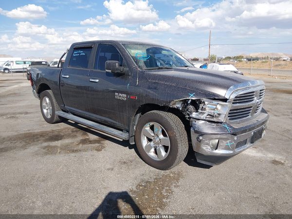 2017 RAM 1500 BIG HORN  4X4 5'7 BOX