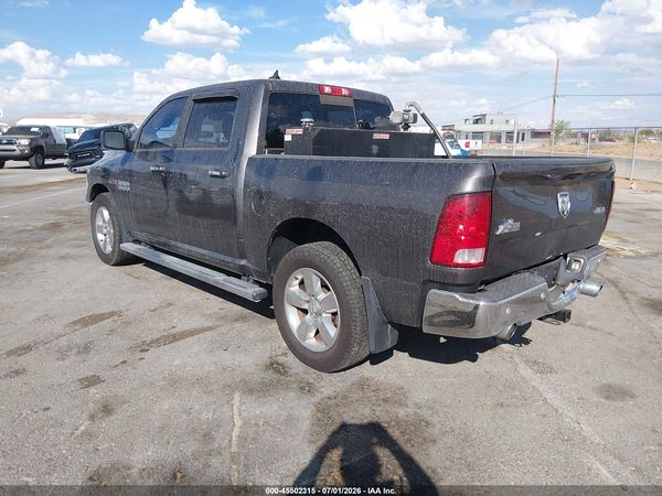 2017 RAM 1500 BIG HORN  4X4 5'7 BOX
