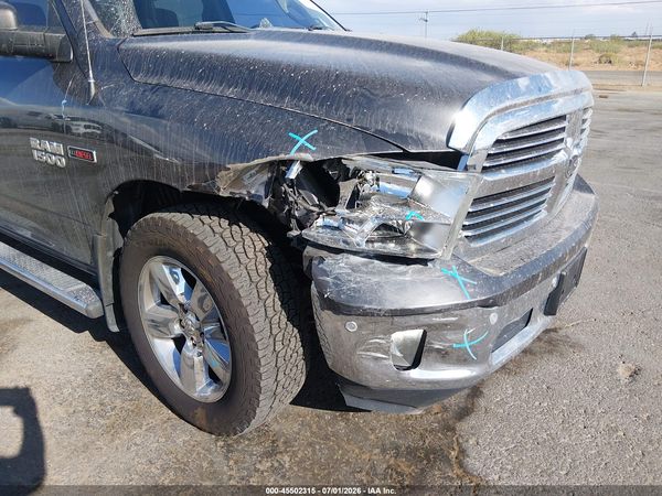 2017 RAM 1500 BIG HORN  4X4 5'7 BOX