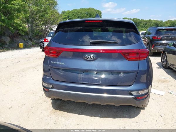 2020 KIA SPORTAGE LX