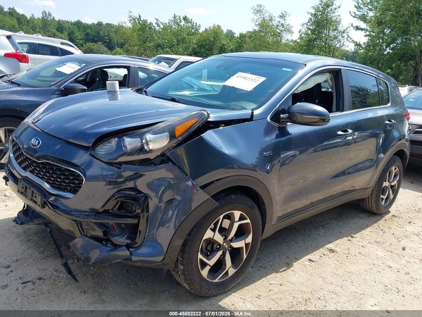2020 KIA SPORTAGE LX