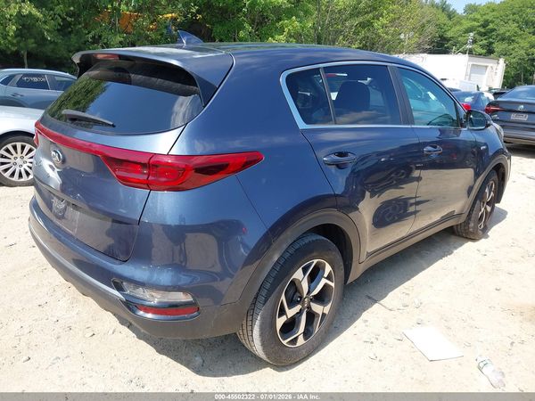 2020 KIA SPORTAGE LX