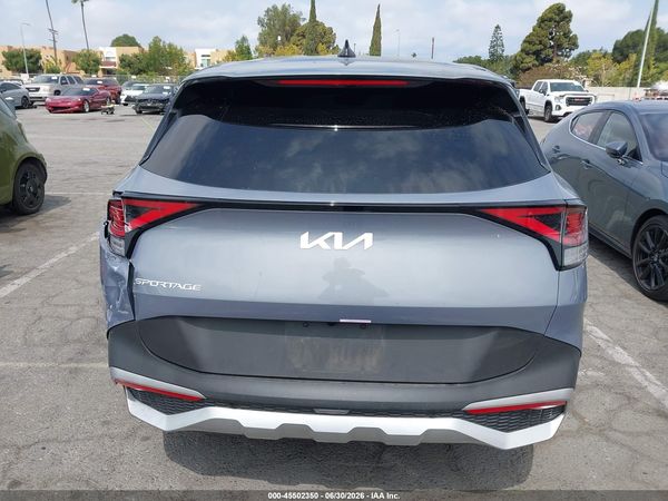 2024 KIA SPORTAGE EX