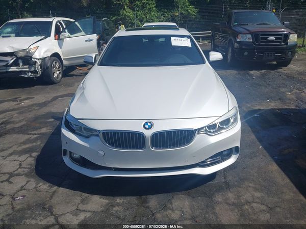 2016 BMW 428I GRAN COUPE GC