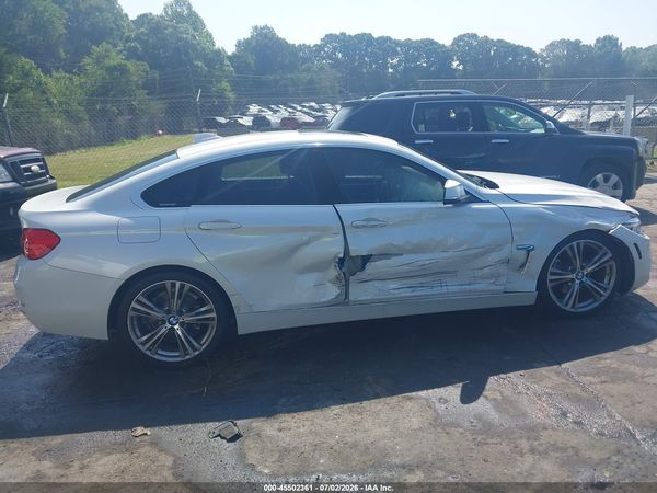 2016 BMW 428I GRAN COUPE GC
