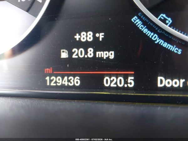 2016 BMW 428I GRAN COUPE GC
