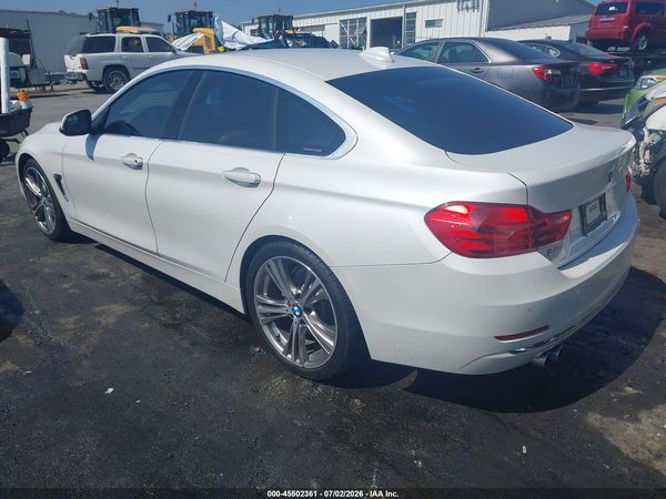 2016 BMW 428I GRAN COUPE GC