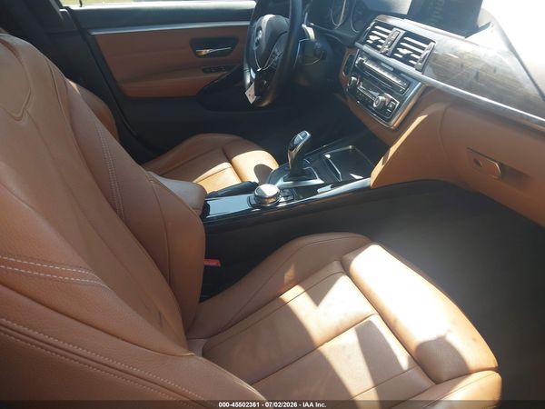 2016 BMW 428I GRAN COUPE GC