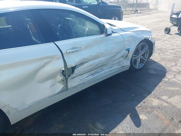 2016 BMW 428I GRAN COUPE GC