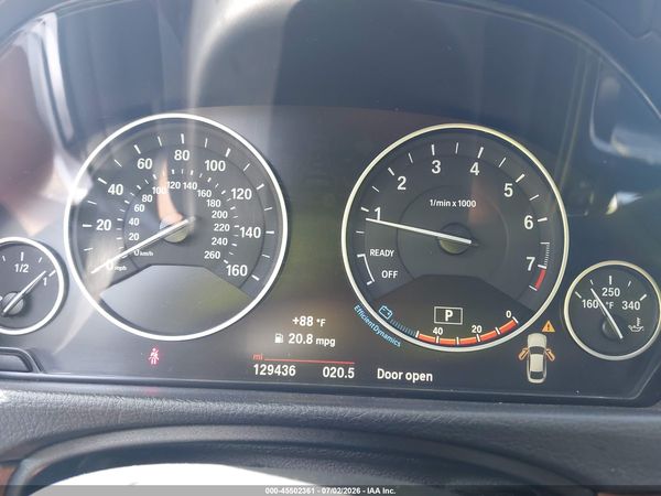 2016 BMW 428I GRAN COUPE GC