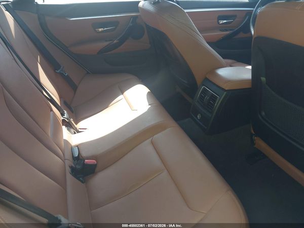 2016 BMW 428I GRAN COUPE GC