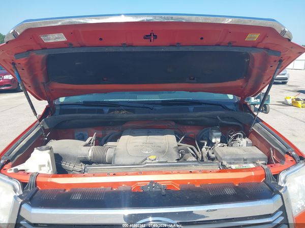 2016 TOYOTA TUNDRA SR5 5.7L V8