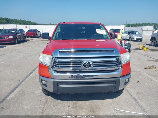 2016 TOYOTA TUNDRA SR5 5.7L V8