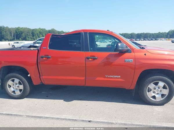 2016 TOYOTA TUNDRA SR5 5.7L V8