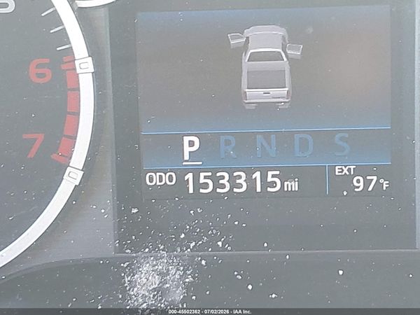 2016 TOYOTA TUNDRA SR5 5.7L V8