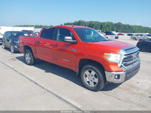 2016 TOYOTA TUNDRA SR5 5.7L V8