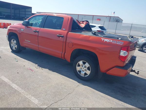 2016 TOYOTA TUNDRA SR5 5.7L V8