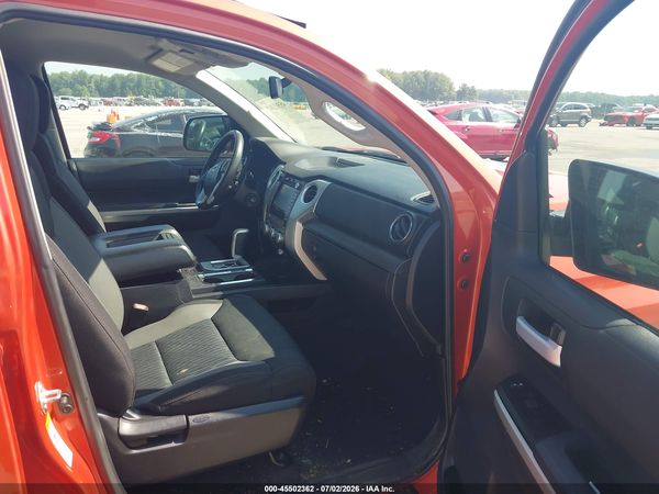 2016 TOYOTA TUNDRA SR5 5.7L V8