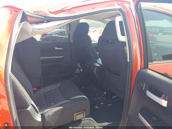 2016 TOYOTA TUNDRA SR5 5.7L V8