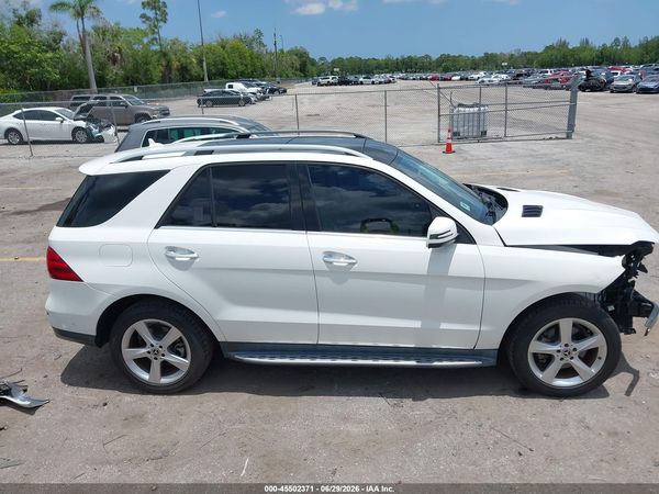 2018 MERCEDES-BENZ GLE 350 GLE350