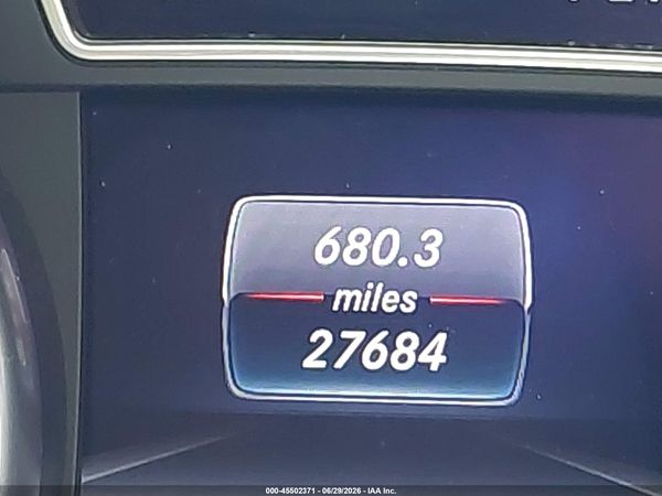 2018 MERCEDES-BENZ GLE 350 GLE350
