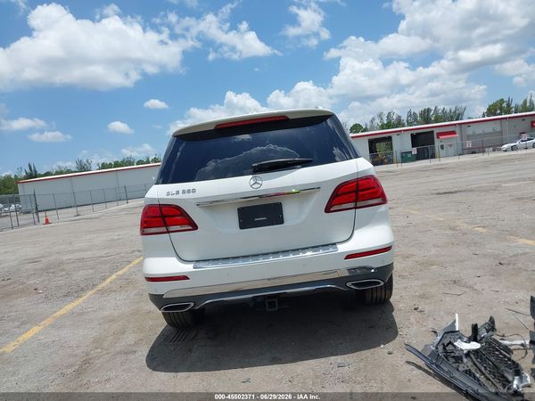 2018 MERCEDES-BENZ GLE 350 GLE350