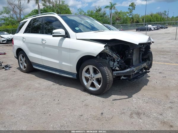 2018 MERCEDES-BENZ GLE 350 GLE350