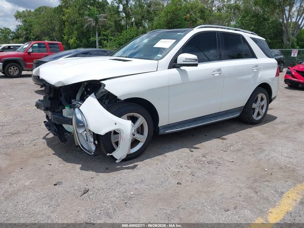2018 MERCEDES-BENZ GLE 350 GLE350
