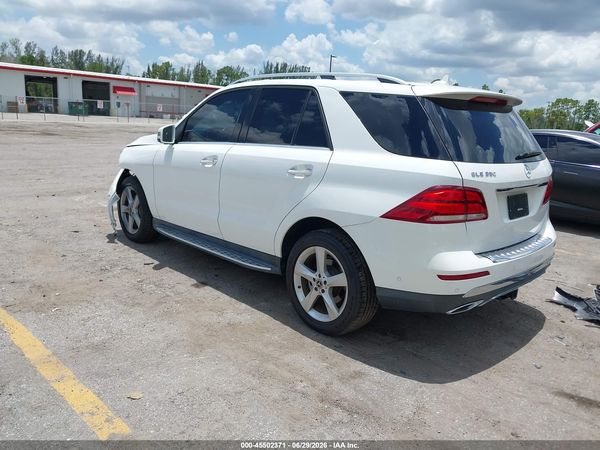 2018 MERCEDES-BENZ GLE 350 GLE350