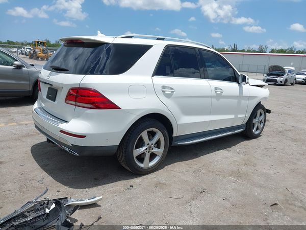 2018 MERCEDES-BENZ GLE 350 GLE350
