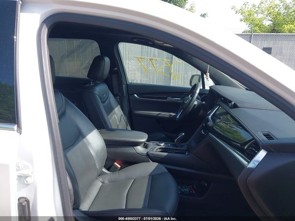 2022 CADILLAC XT6 AWD PREMIUM LUXURY