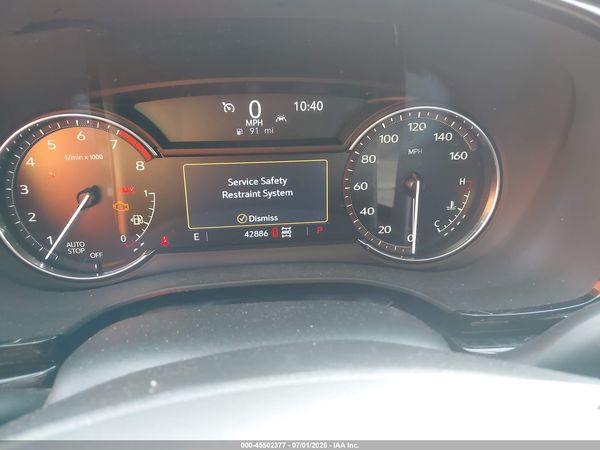 2022 CADILLAC XT6 AWD PREMIUM LUXURY