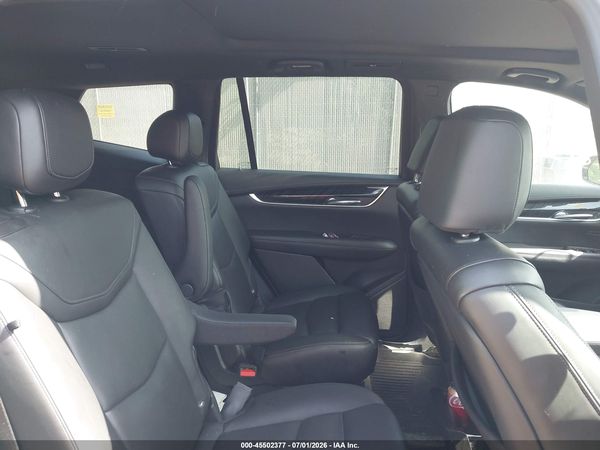 2022 CADILLAC XT6 AWD PREMIUM LUXURY