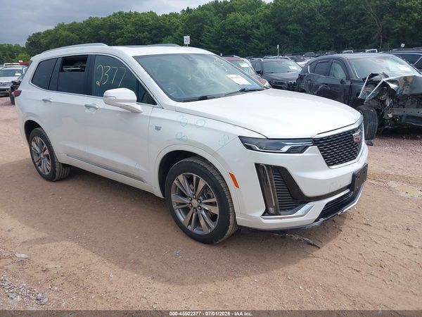 2022 CADILLAC XT6 AWD PREMIUM LUXURY