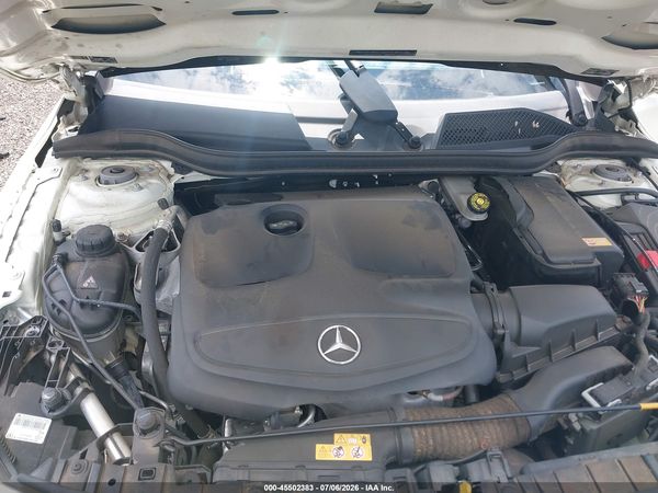 2016 MERCEDES-BENZ GLA 250 GLA250
